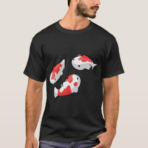 Cute Koi Fish T-Shirt