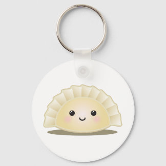 Cute Korean Mandu Key Ring