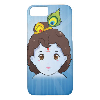 Cute Krishna iPhone 8/7 Case