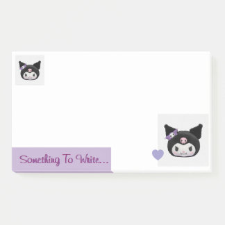 Cute Kuromi  Post-it Notes