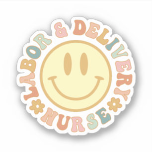 Cute Labour and Delivery Nurse Design L and D Nurs