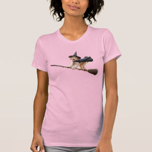 Cute Labradoodle Halloween T-Shirt