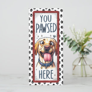 Cute Labrador Retriever Dog