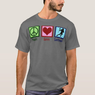Cute Lacrosse T-Shirt