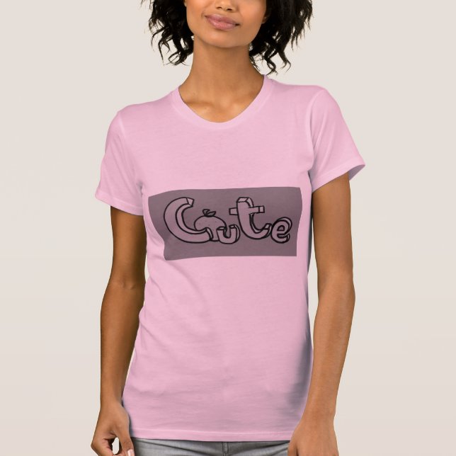 Cute Ladies Tops (Front)