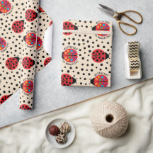 Cute Ladybug Autistic Girlfriend Autism Birthday