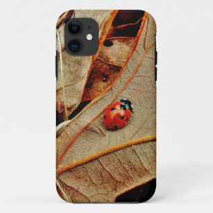 cute Ladybug costume personalise name gift Case-Mate iPhone Case