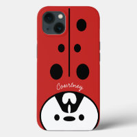 Cute Ladybug Customisable