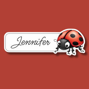 Cute Ladybug ID 