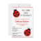 Cute Ladybug Polka Dot Llittle Girl Birthday Party