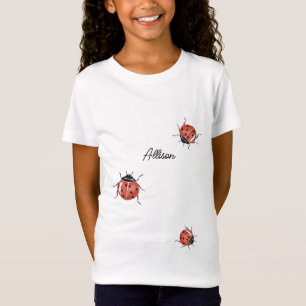 Cute Ladybug T-Shirt