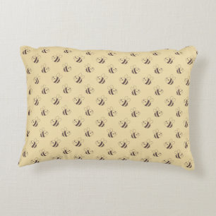 Cute Ladybugs Decorative Cushion