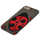 Cute Ladybugs iPhone 4 Case-Mate Tough