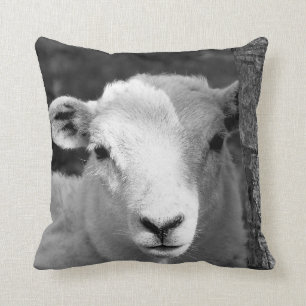 CUTE LAMB CUSHION