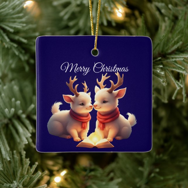 cute lamb Ornament (Tree)