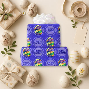 Cute Lamb Wrapping Paper