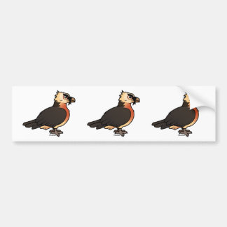 Cute Lammergeier Bumper Sticker