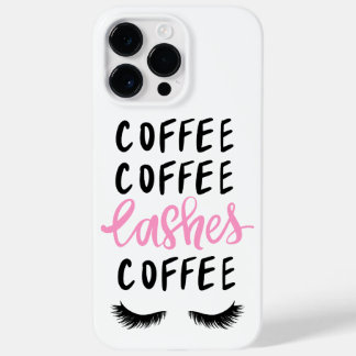 Cute Lashes Phone Case, Lash Artist Phone Case