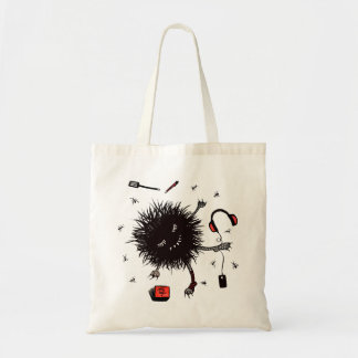 Cute Lazy Creature Daydreaming Tote Bag