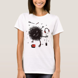 Cute Lazy Creature Relax T-Shirt