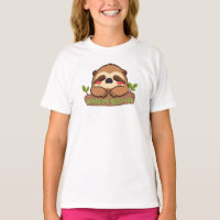 Cute Lazy Sloth Doing My Best-Ish
