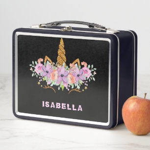 Cute & Leak-Proof Insulated Lunch Box for Girls –