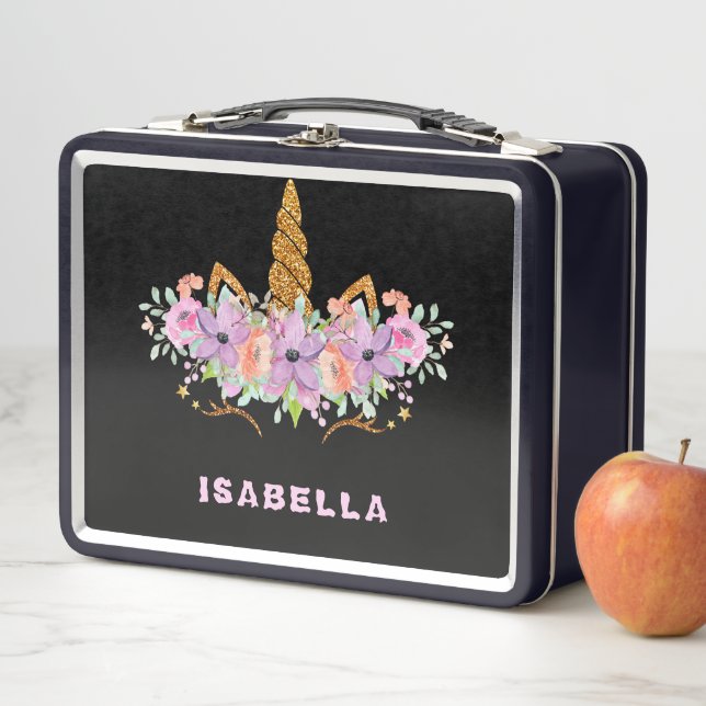 Cute & Leak-Proof Insulated Lunch Box for Girls –  (In Situ)