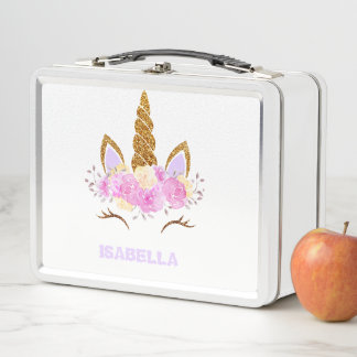 Cute & Leak-Proof Insulated Lunch Box for Girls 