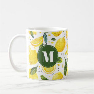 Cute Lemons Mugs