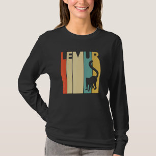 Cute Lemur Animal T-Shirt