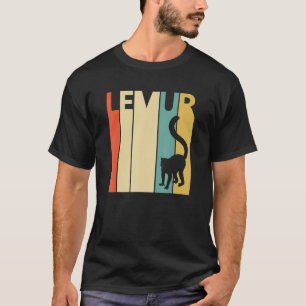 Cute Lemur Animal T-Shirt