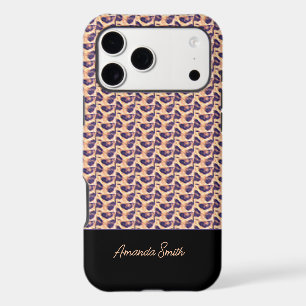 Cute Leopard Pattern Thermal Tumbler