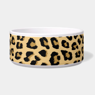 Cute Leopard Print Pattern