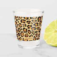 Cute Leopard Print