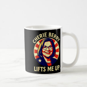Cute Lifts Berry Elevator Cherie Poster Up Me NC Coffee Mug