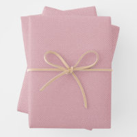 Cute light pink herringbone tweed effect sweet 