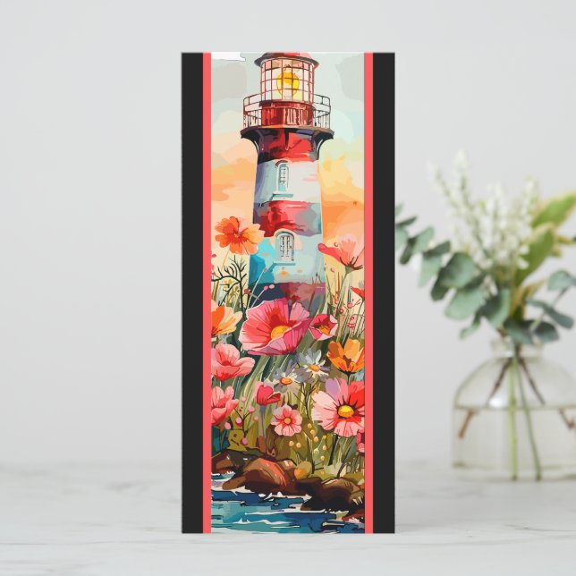 Cute Lighthouse (Standing Front)