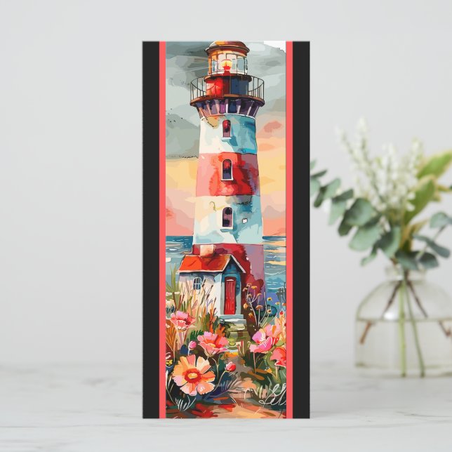 Cute Lighthouse (Standing Front)