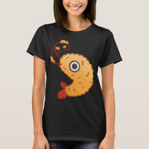 Cute Lil’ Tempura Shrimp T-Shirt