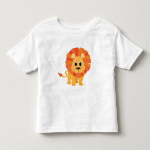 Cute Lion T-Shirt