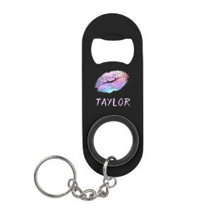 Cute Lips Glowing Personalise