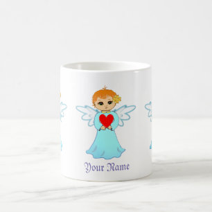 Cute Little Angel Coffee Mug