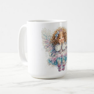 Cute Little Angel Coffee Mug