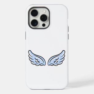 Cute Little Angel’s Wings iPhone 15 Pro Max Case