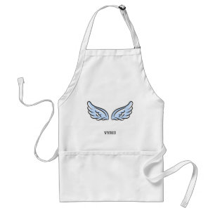 Cute Little Angel’s Wings Standard Apron