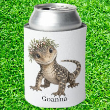 Cute Little Aussie Goanna