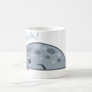 Cute little babbly Seal! Coffee Mug