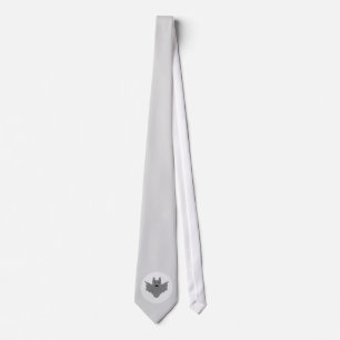 Cute Little Bat Tie