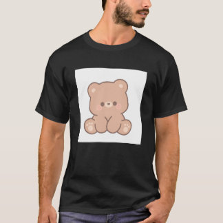 Cute Little Bear T-Shirt