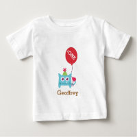 Cute Little Blue Monster, For Babies